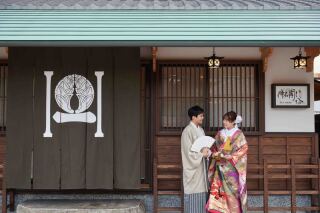 結婚の奉告祭って知ってる？