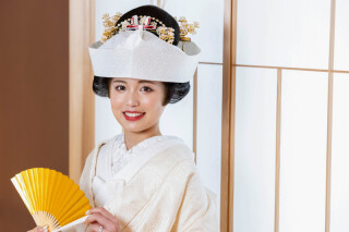 角隠し･綿帽子特集！