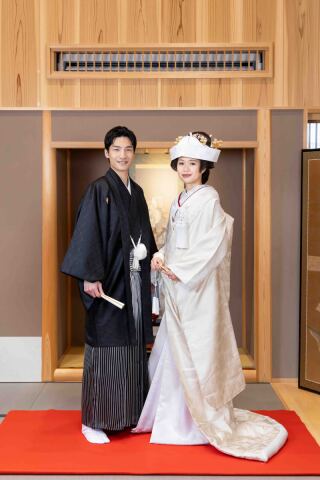 フォーマル写真