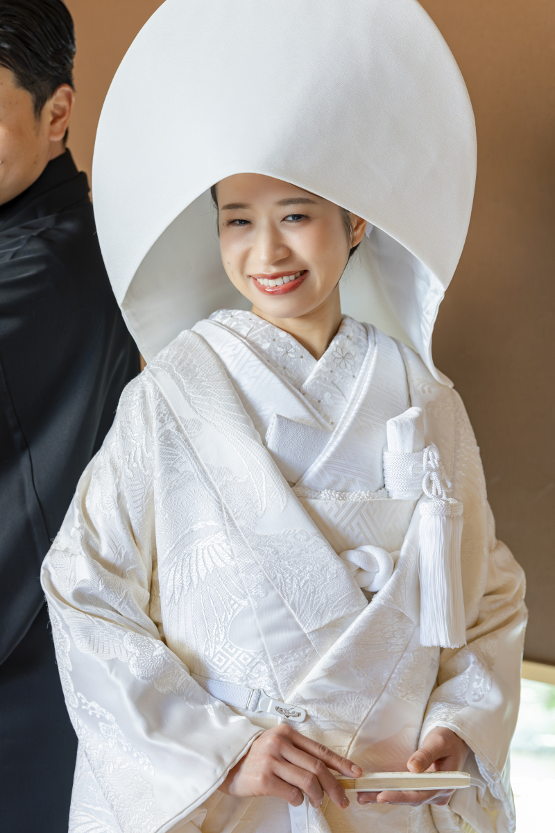 角隠し･綿帽子特集！