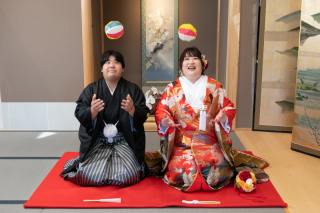 持ち込みのグッズのご紹介|紙風船