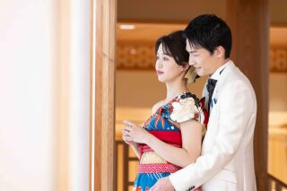 夏のフォトウエディング✦