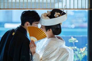 白無垢と色打掛とは?