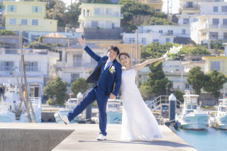 宮古島の街並みを活かしたフォトウェディングの魅力