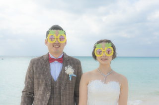 ユニークな小物で笑顔にヽ(^o^)