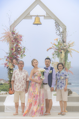 挙式をご検討の方♡