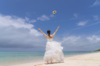 宮古島でのフォトウェディング｜下地島の魅力