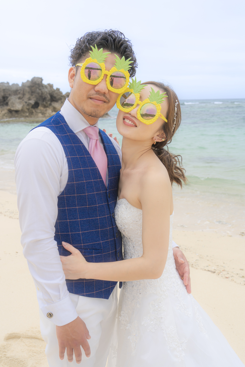 5月たくさんの幸せカップルさんに撮影いただきました♡