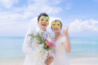 天気の変わりやすさも宮古島の良さ