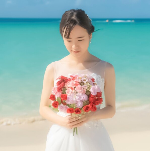 どのブーケがお好みですか☺⋆
