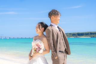 宮古島で叶う、無限のビーチバリエーション