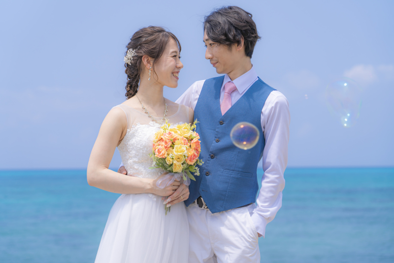 宮古島を巡りながらフォトウェディングを楽しむコツ