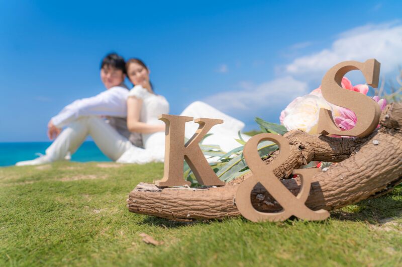 宮古島で二人らしさがにじみ出る空気感や瞬間を残すコツ
