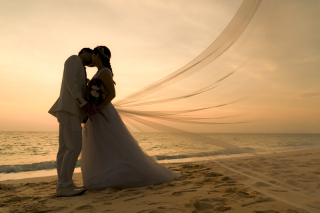 宮古島らしさ全開のポージング