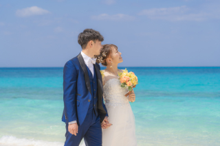 宮古島での年内フォトウェディングをご希望の方はお早めに