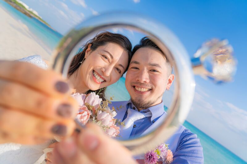 宮古島で二人らしさがにじみ出る空気感や瞬間を残すコツ