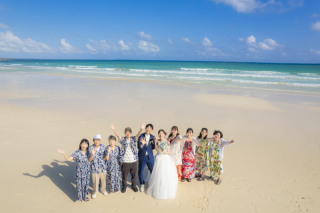 家族とのアットホームな時間を