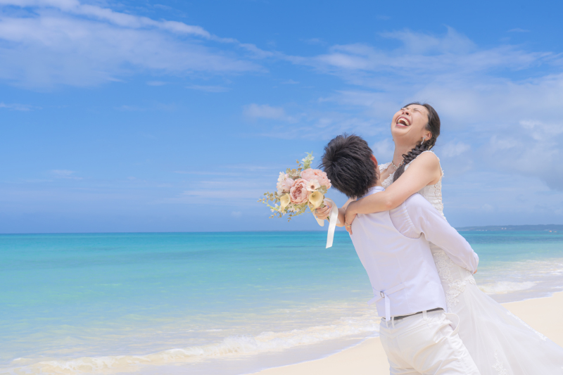 宮古島を巡りながらフォトウェディングを楽しむコツ