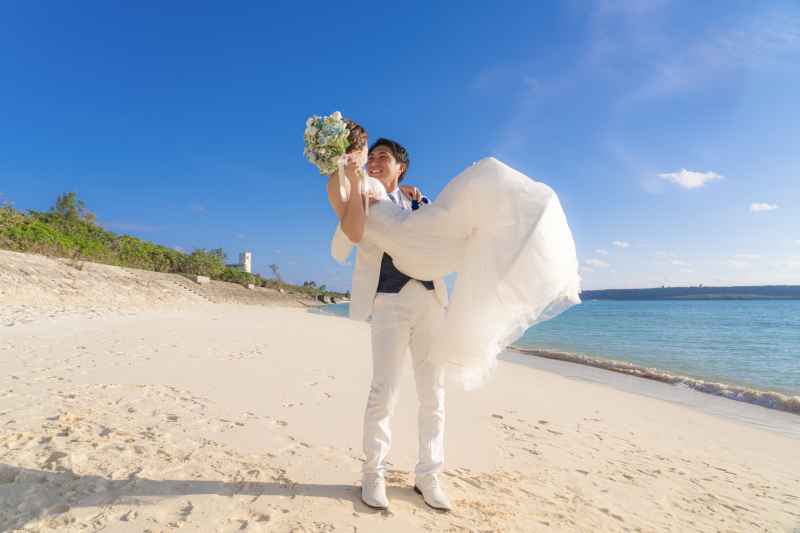 姫だっこだけじゃない!仲良し度アップの密着ポーズは?