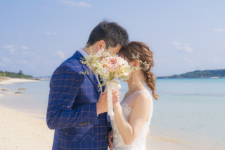 KISSシーンも自然に