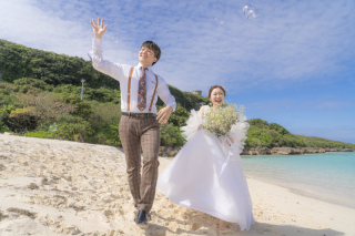 宮古島のビーチごとに違う魅力