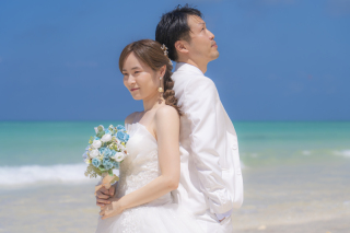 宮古島でのフォトウェディングにぴったりのヘアスタイル5選