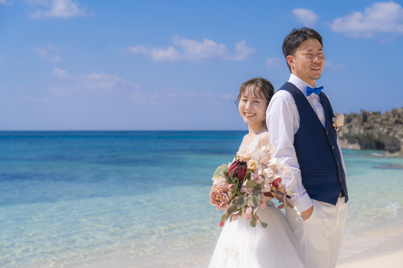 宮古島がリゾートウェディングフォトに選ばれる理由