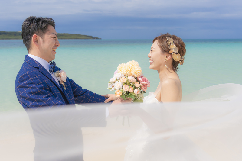 どのブーケがお好みですか☺⋆