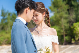 11月の宮古島でのフォトウエディングポイント