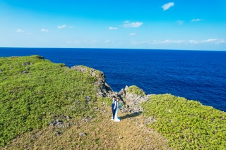 宮古島の秘境で叶える特別なフォトウェディング