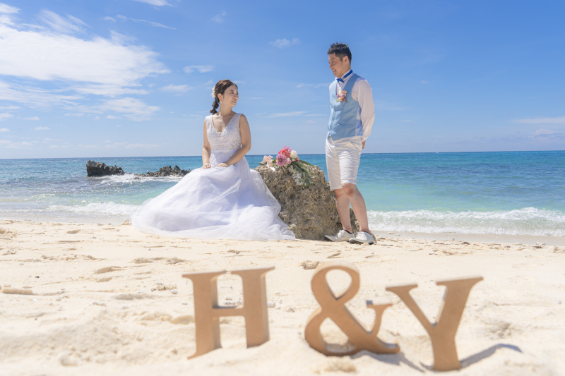 動画制作あり☆結婚式のオープニングやおふたりの思い出に
