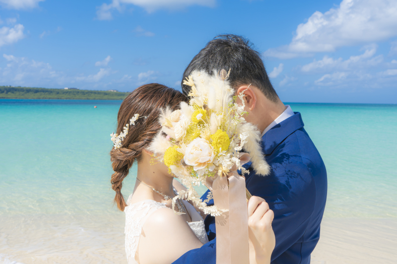 どのブーケがお好みですか☺⋆