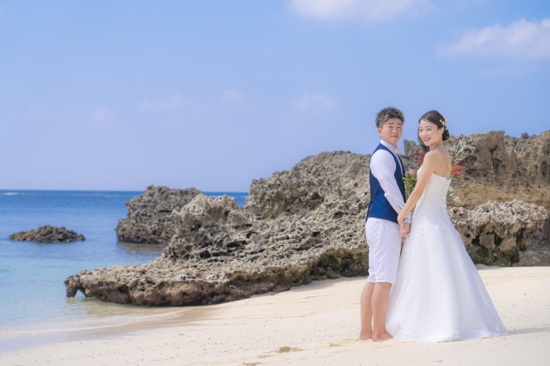 結婚式のウェルカムボードはどのシーンを選ぶ？