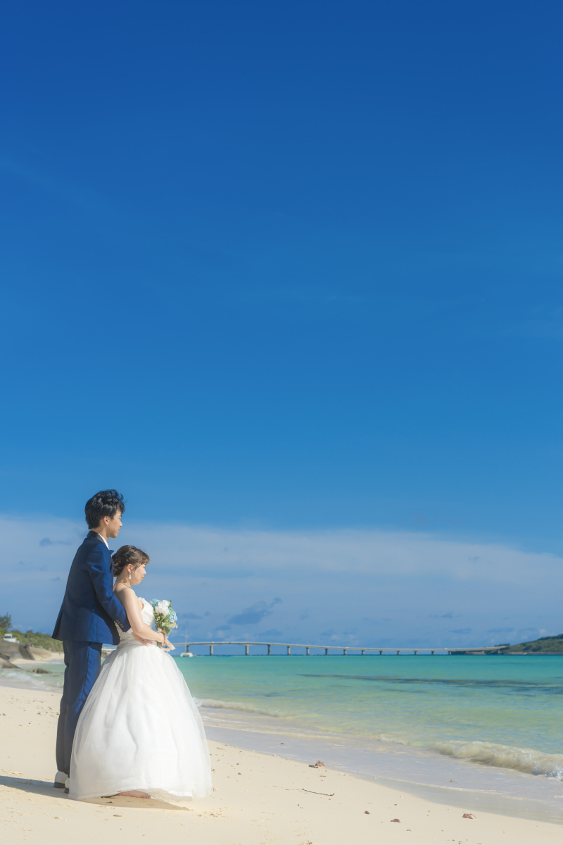 宮古島の美しい自然を満喫