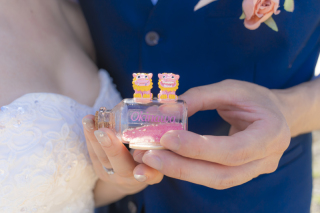 宮古島の夏に映える♡フォトウェディングにぴったりなネイルデザインとは?