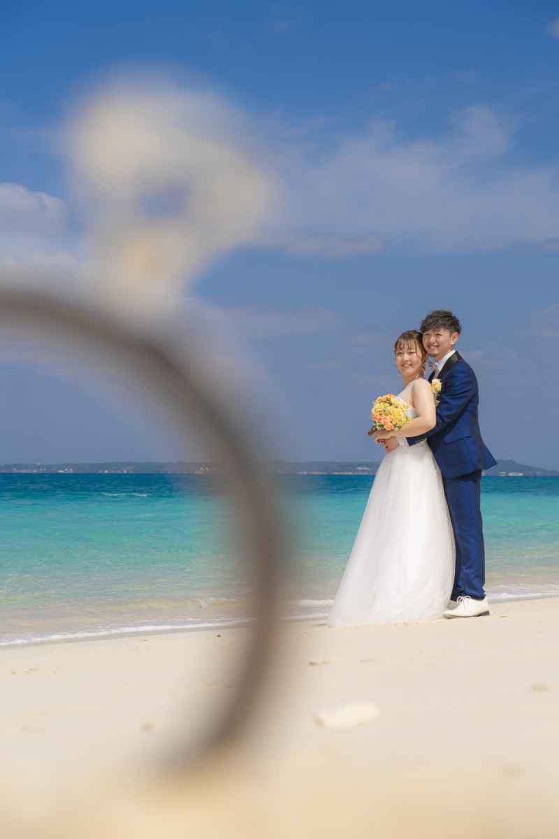 ここは押さえたい！宮古島のフォトウェディングスポット 
