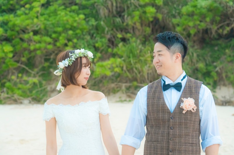 11月の宮古島にぴったりなヘアメイク提案【ヘアスタイル編】