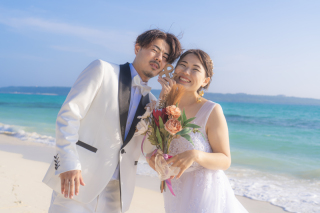 宮古島のフォトウェディングをアルバムに残す魅力