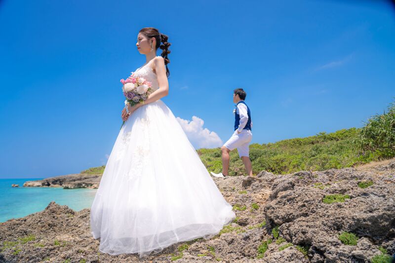 宮古島のワイルドな魅力