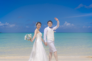 6月の宮古島は、自然と空気がもっとも美しい季節のひとつ