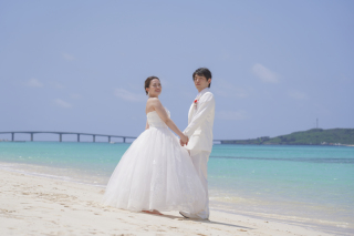 宮古島の魅力的なロケーション