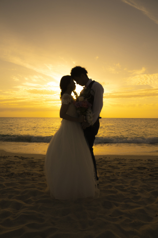 ウェディングフォト成功の秘訣は(☆︎∀︎☆︎)