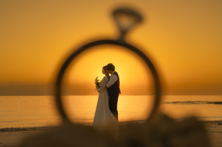 サンセットカラー