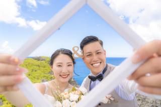 宮古島で叶える、心温まるフォトウェディングの思い出