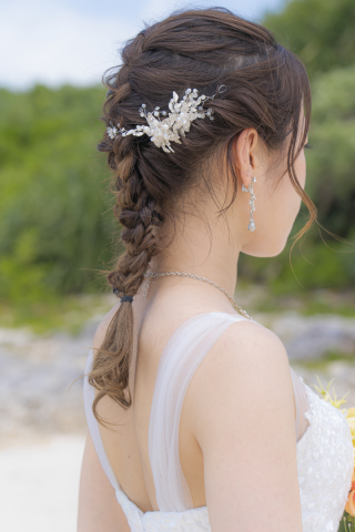 ヘアセットの裏技は♪(*＾＾*)