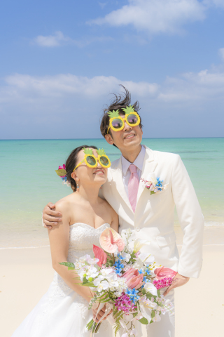 ウェディングフォトを成功させるポイントは(*＾＾*)