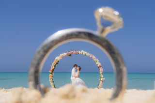 ロケーションの指定ができます♪