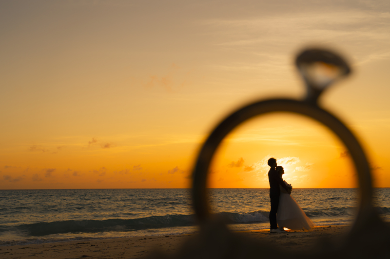 11月の宮古島で叶えるフォトウェディング