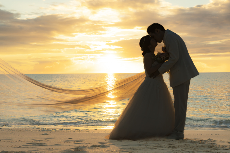 結婚式のウェルカムボードはどのシーンを選ぶ？