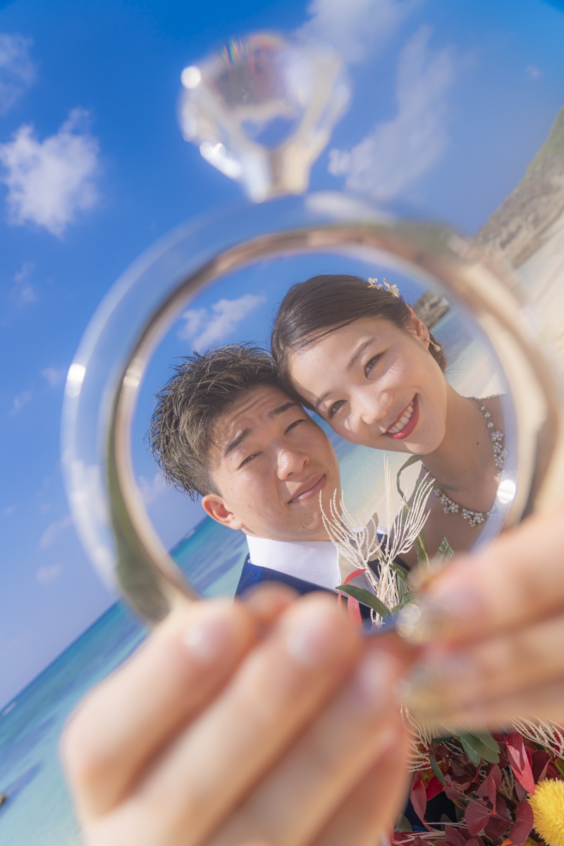 宮古島でフォトウェディングを行う価値